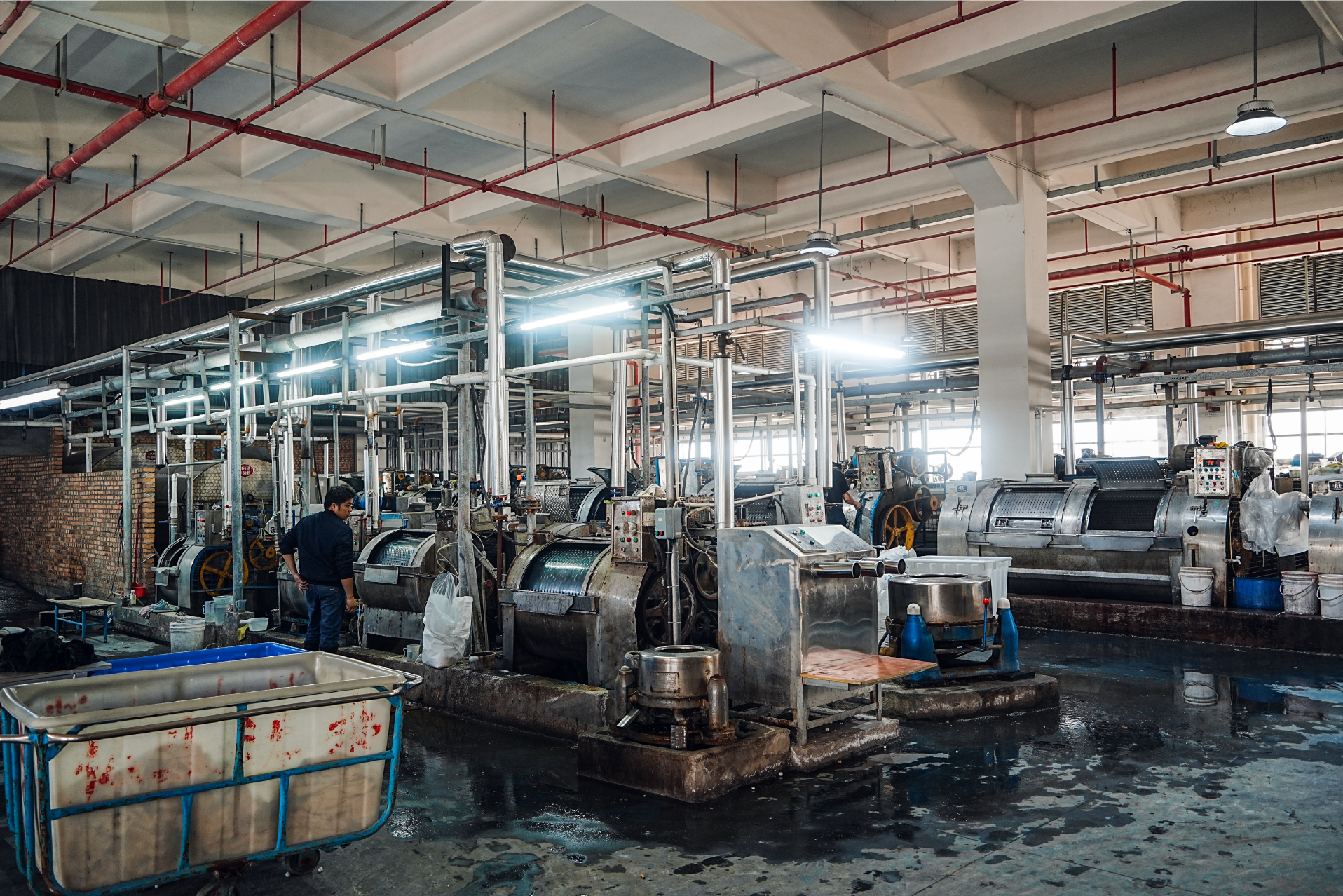 GARMENT WASH