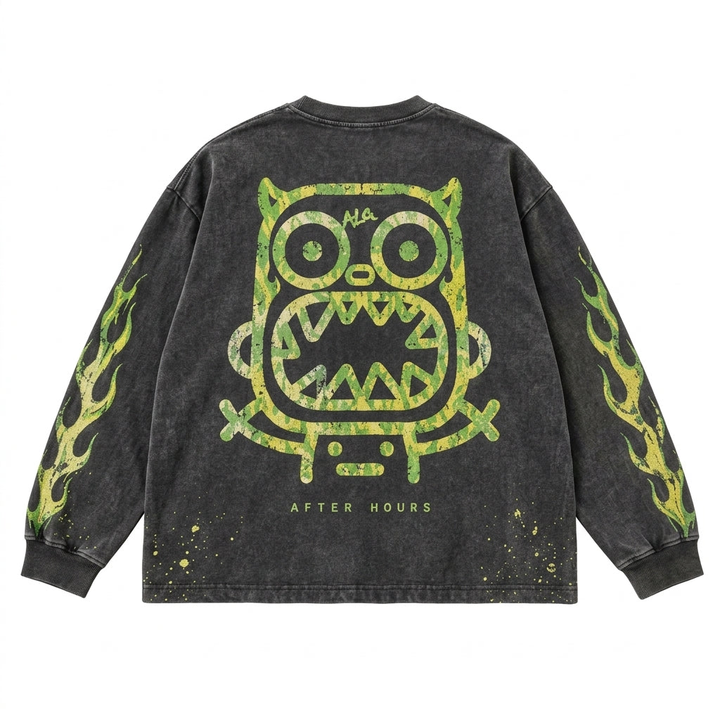 SWEATSHIRTS