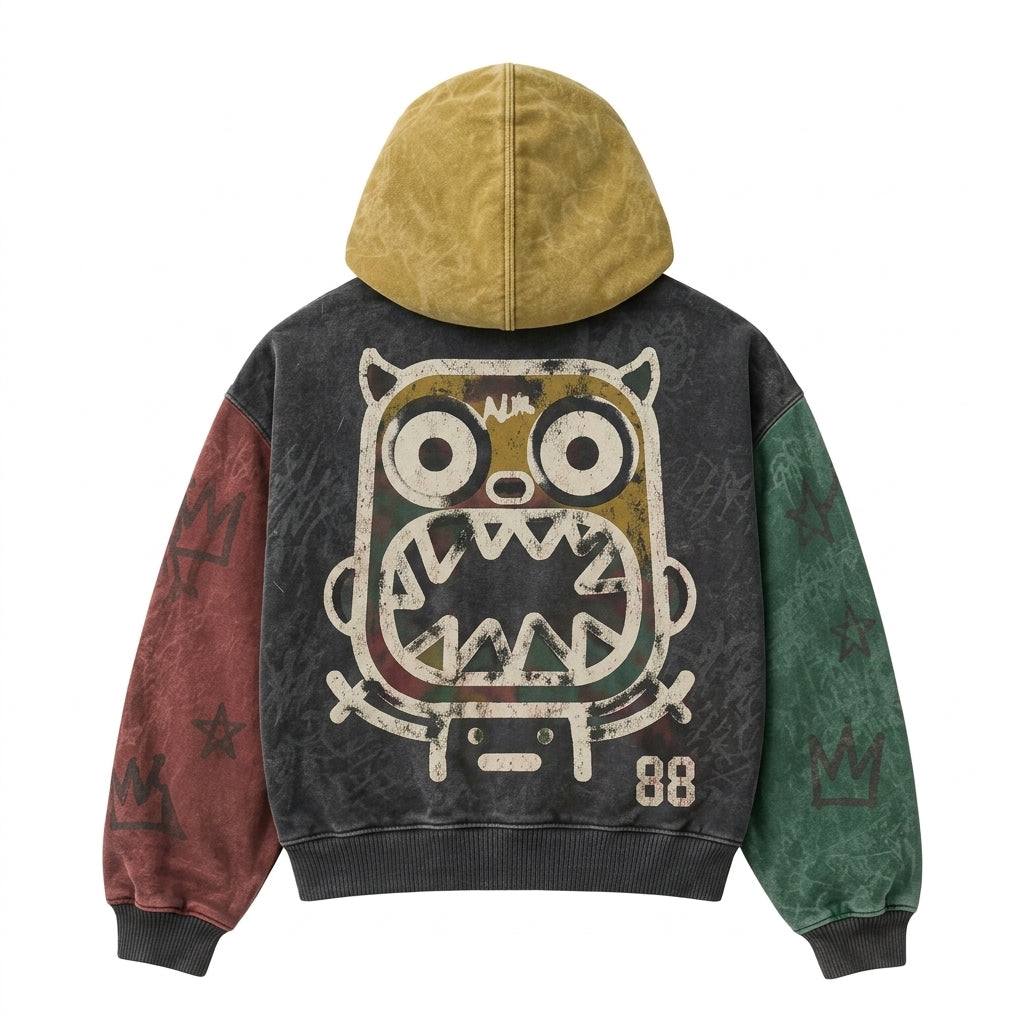 HOODIES