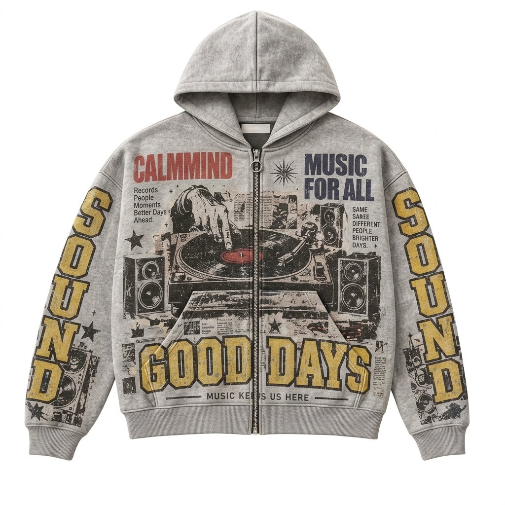 HOODIES