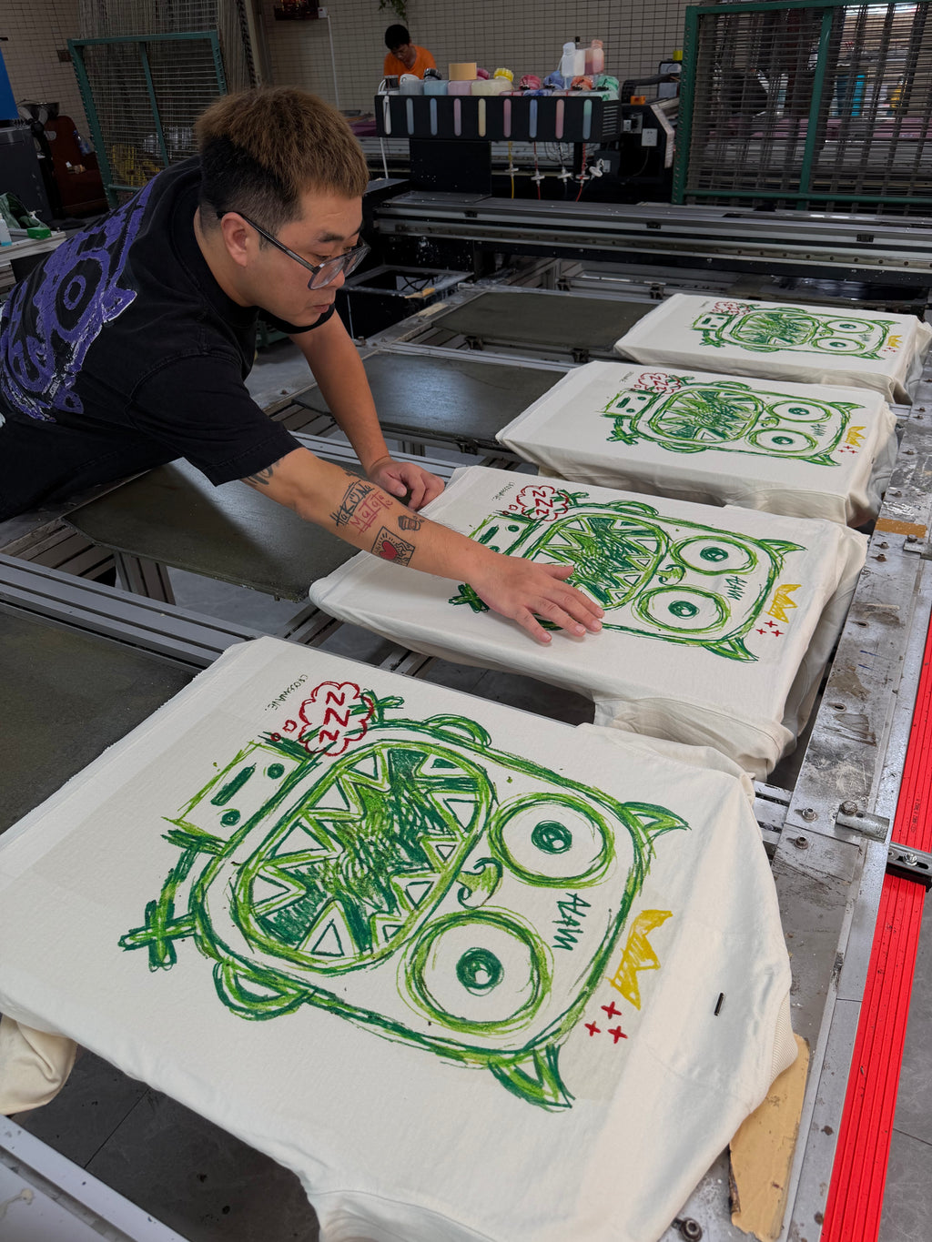 PRINTING