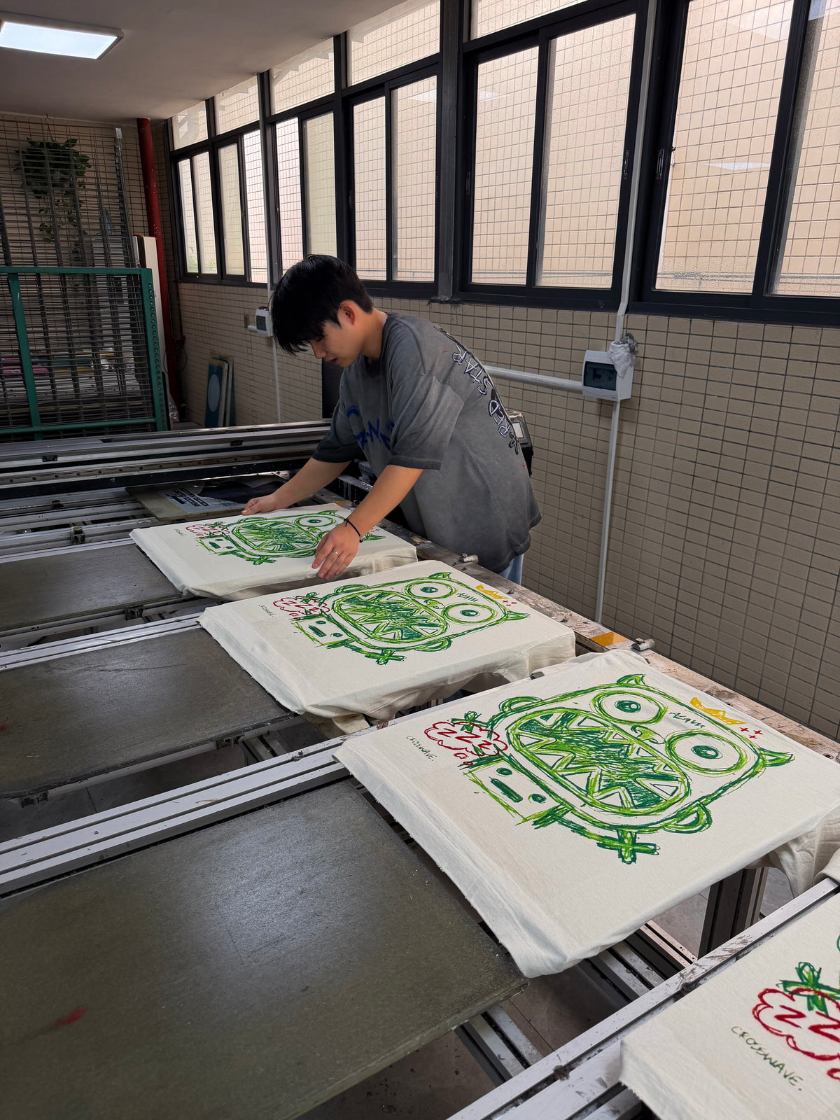PRINTING