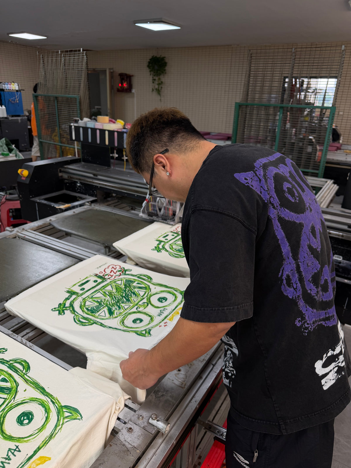 PRINTING