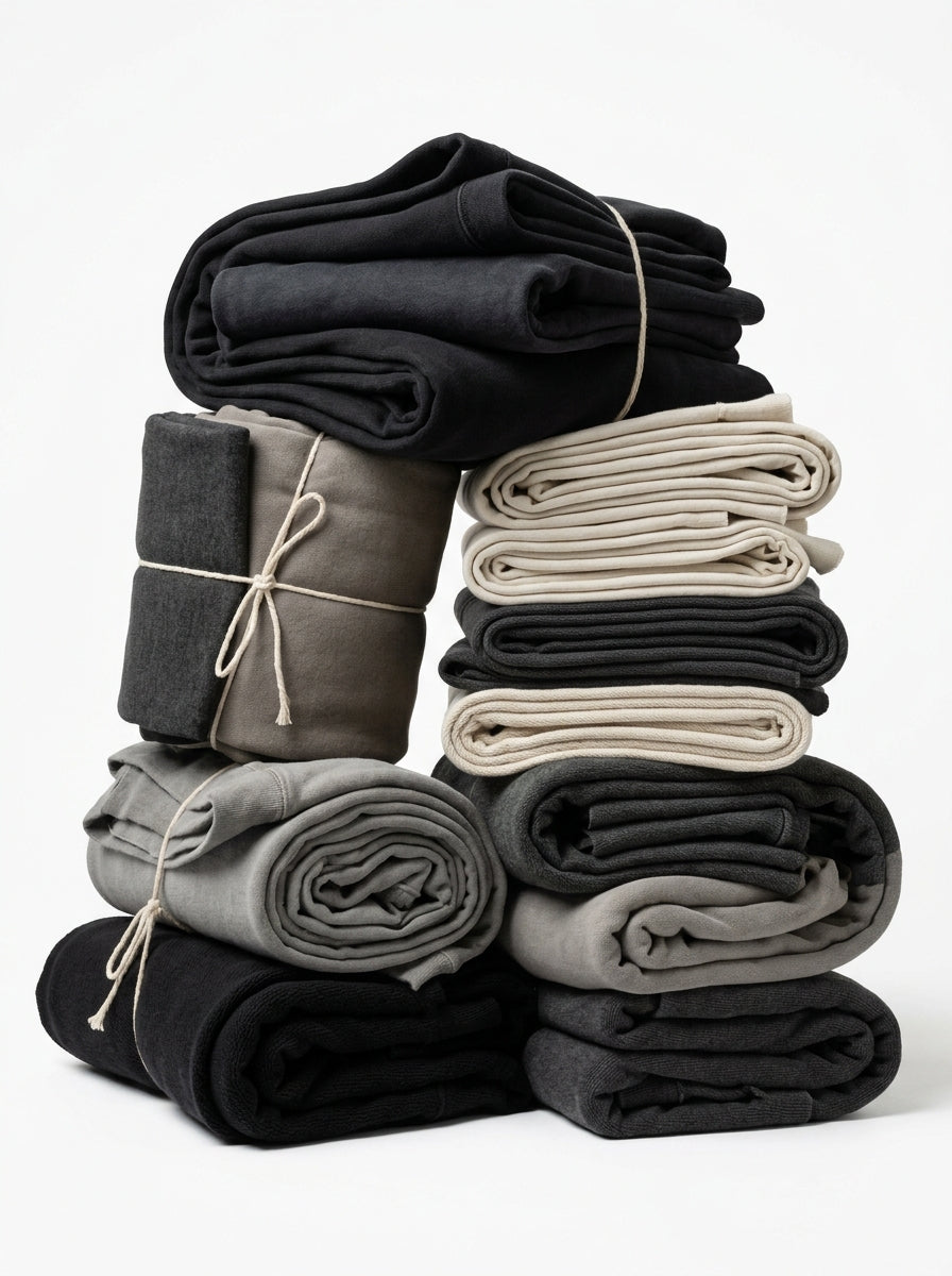 32C Cotton Fleece