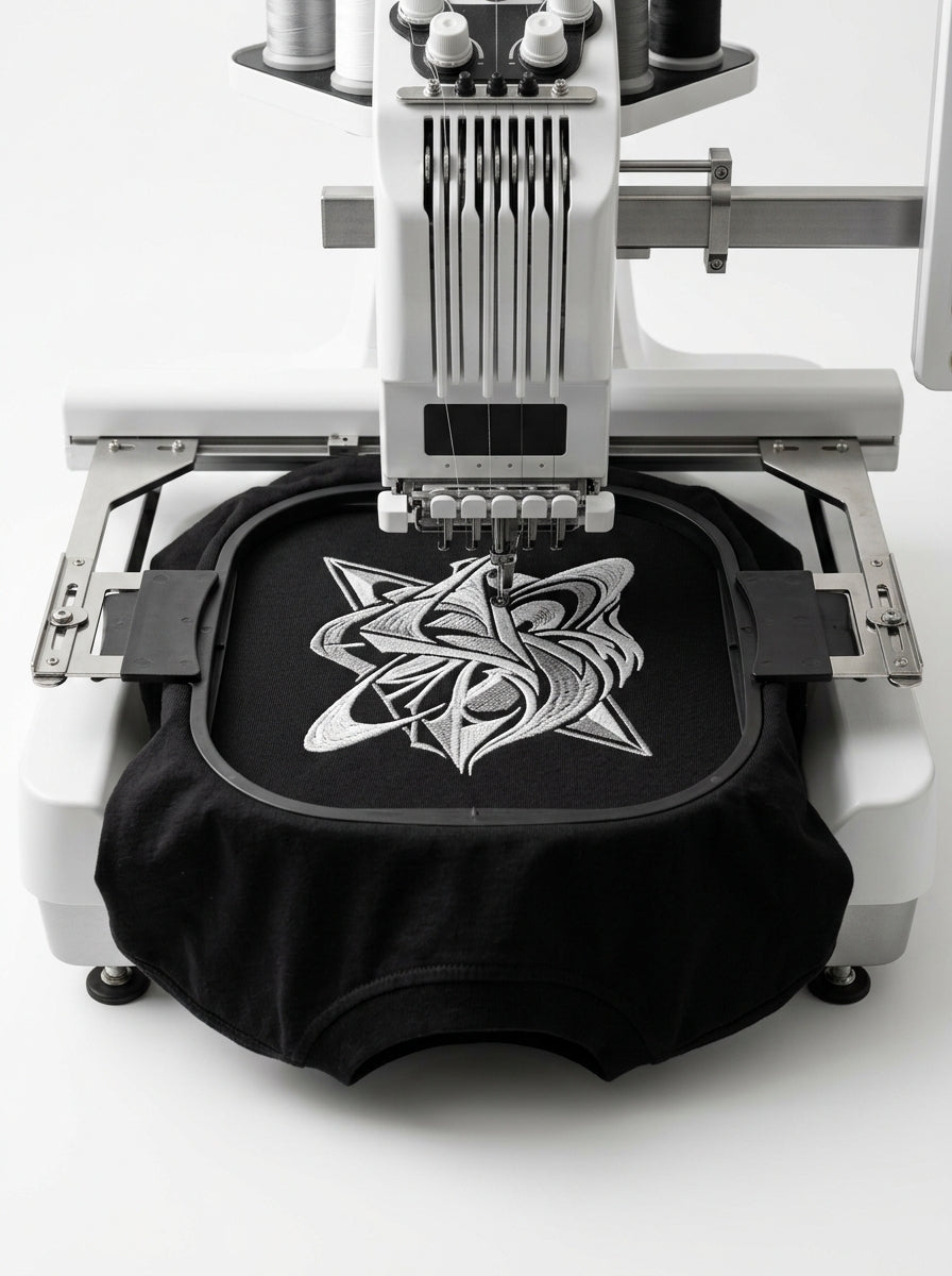 EMBROIDERY