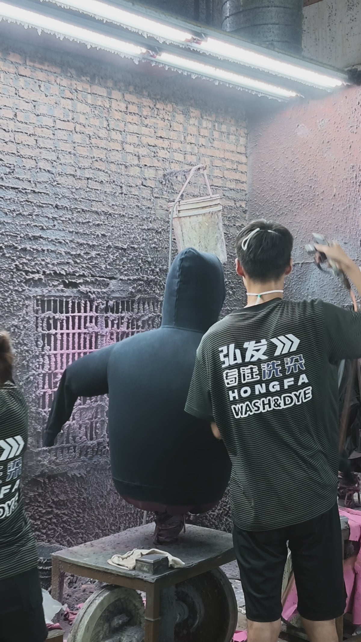 SPRAY MONKEY WASH