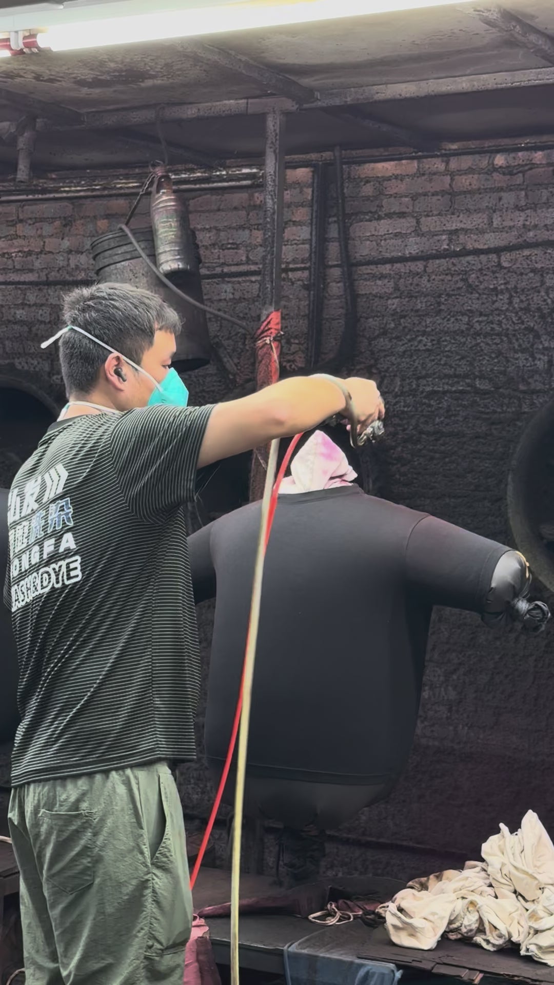SPRAY MONKEY WASH